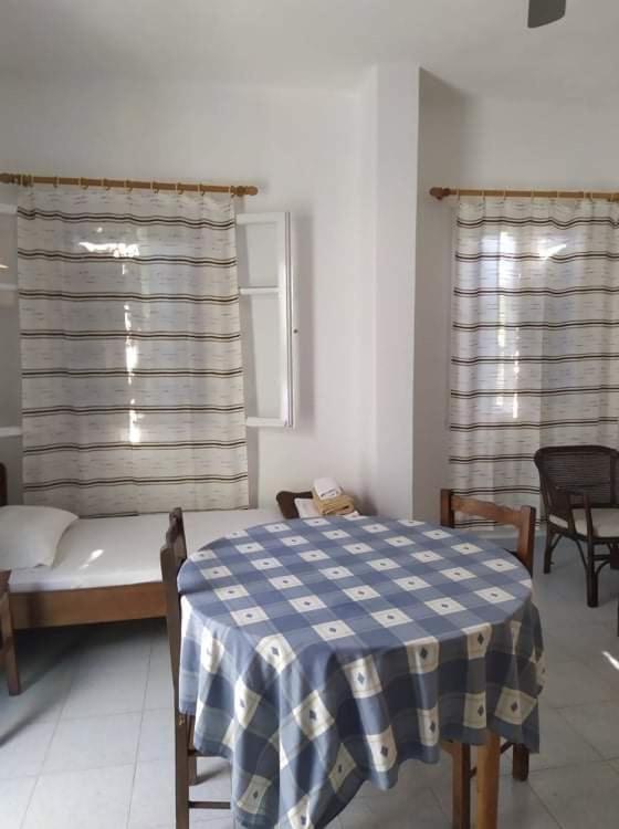 Stamoulis Apartments Kampos Marathokampou Экстерьер фото