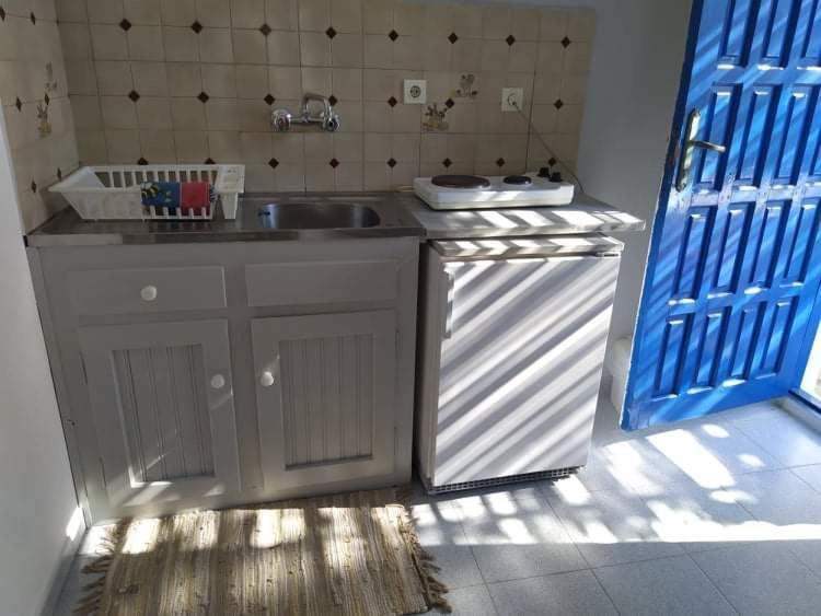 Stamoulis Apartments Kampos Marathokampou Экстерьер фото