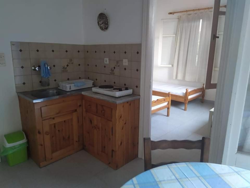 Stamoulis Apartments Kampos Marathokampou Экстерьер фото