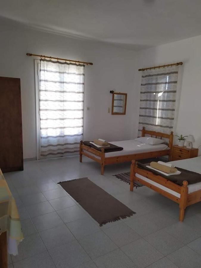 Stamoulis Apartments Kampos Marathokampou Экстерьер фото
