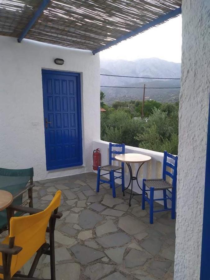 Stamoulis Apartments Kampos Marathokampou Экстерьер фото