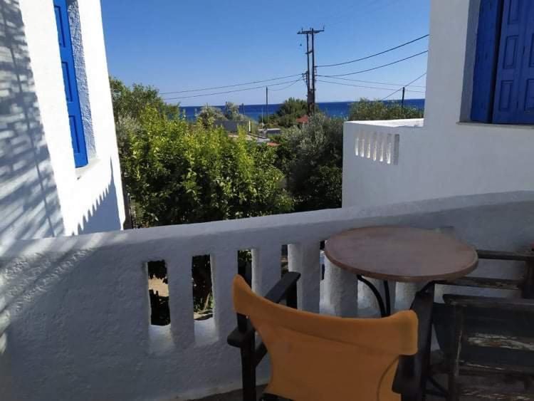 Stamoulis Apartments Kampos Marathokampou Экстерьер фото
