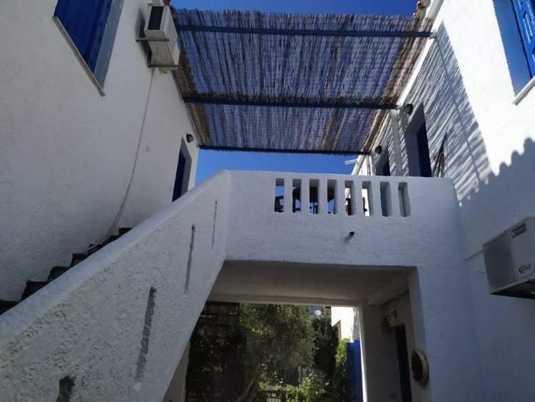 Stamoulis Apartments Kampos Marathokampou Экстерьер фото