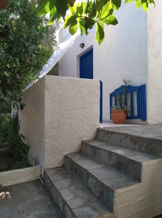 Stamoulis Apartments Kampos Marathokampou Экстерьер фото