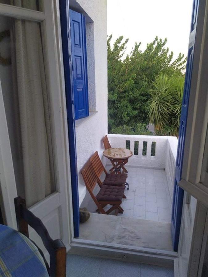 Stamoulis Apartments Kampos Marathokampou Экстерьер фото